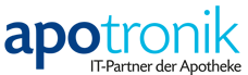 apotronik IT-Partner der Apotheke Logo