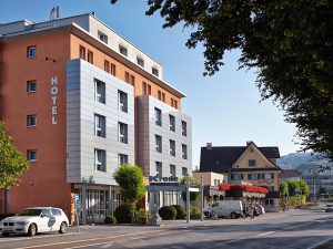 Hotel Krone Dornbirn
